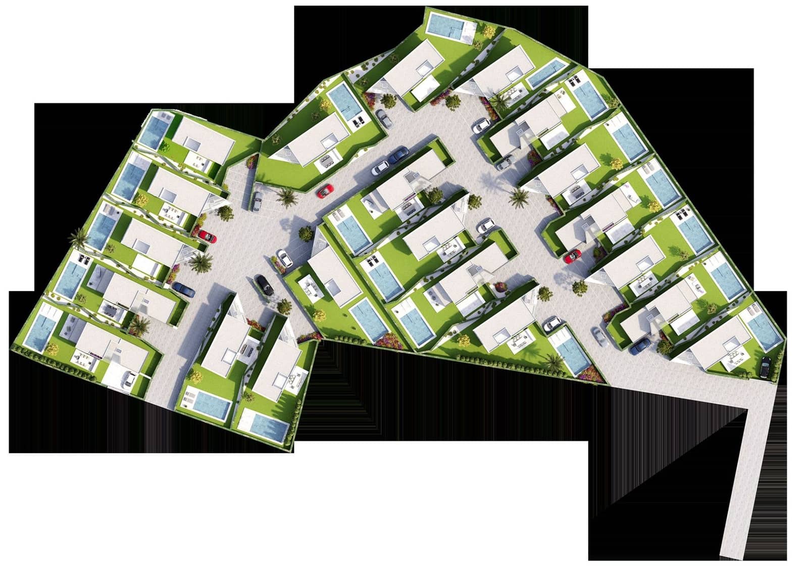 3 soverom Villa til salgs i San Juan de Alicante / Sant Joan d'Alacant med svømmebasseng garasje - € 845 000 (Ref: 6869444)