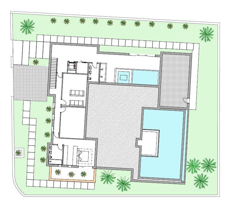 4 bedroom Villa for sale in Javea / Xabia with pool garage - € 1,790,000 (Ref: 6869462)