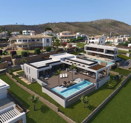 4 sovrum Villa till salu i Javea / Xàbia med pool garage - 1 790 000 € (Ref: 6869462)