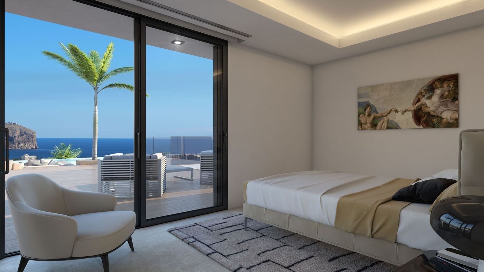 4 bedroom Villa for sale in Javea / Xabia with pool garage - € 1,790,000 (Ref: 6869462)