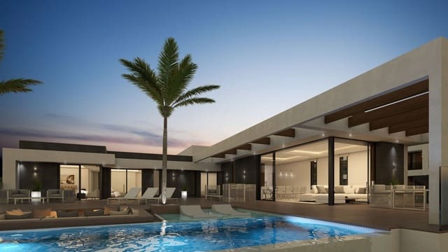 4 sovrum Villa till salu i Javea / Xàbia med pool garage - 1 790 000 € (Ref: 6869462)