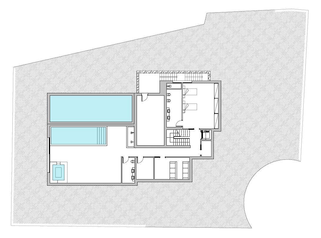 4 slaapkamer Villa te koop in Javea / Xabia met zwembad garage - € 1.850.000 (Ref: 6869463)