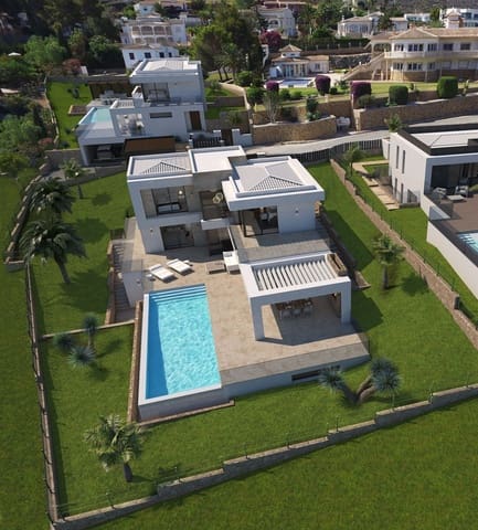 4 slaapkamer Villa te koop in Javea / Xàbia met zwembad garage - € 1.850.000 (Ref: 6869463)