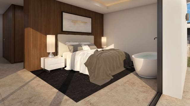 4 slaapkamer Villa te koop in Javea / Xàbia met zwembad garage - € 1.850.000 (Ref: 6869463)