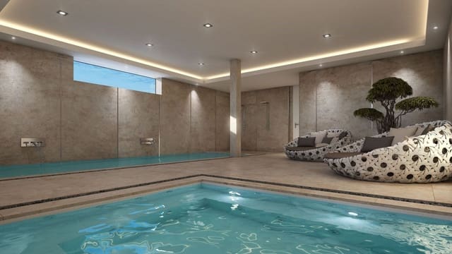 4 slaapkamer Villa te koop in Javea / Xàbia met zwembad garage - € 1.850.000 (Ref: 6869463)