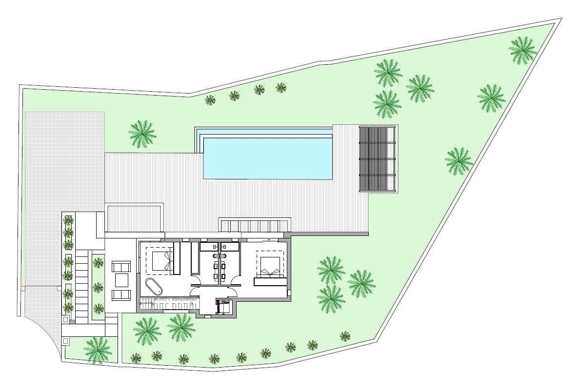 4 camera da letto Villa in vendita in Javea / Xabia con piscina garage - 1.720.000 € (Rif: 6869464)