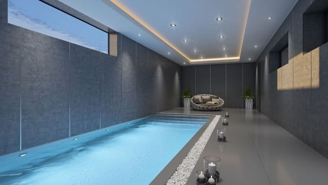 4 camera da letto Villa in vendita in Javea / Xàbia con piscina garage - 1.720.000 € (Rif: 6869464)