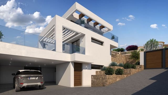4 camera da letto Villa in vendita in Javea / Xàbia con piscina garage - 1.720.000 € (Rif: 6869464)