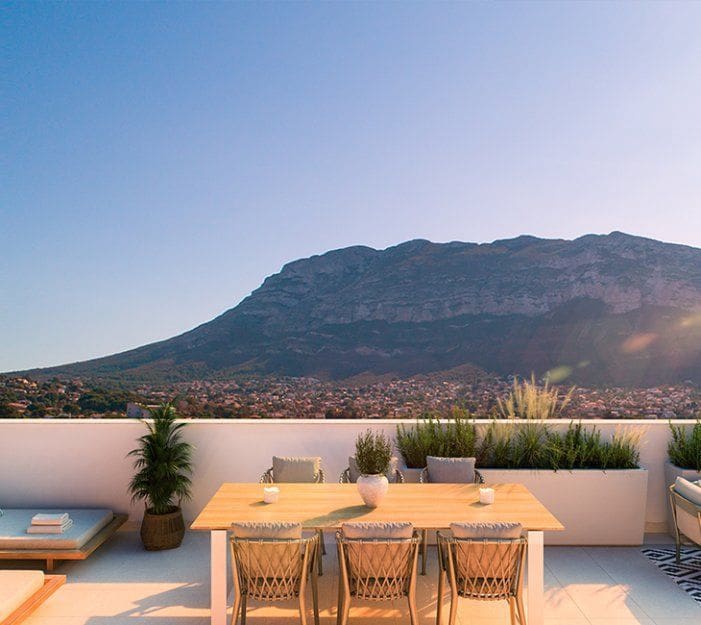 1 bedroom Apartment for sale in Denia with pool garage - € 296,000 (Ref: 6869467)