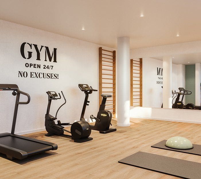 1 bedroom Apartment for sale in Denia with pool garage - € 296,000 (Ref: 6869467)