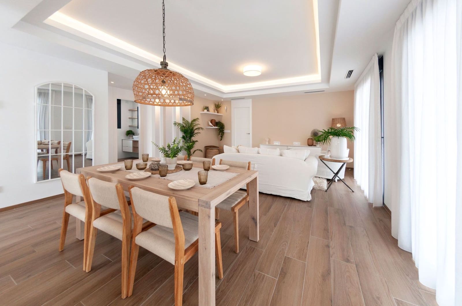 4 Zimmer Villa zu verkaufen in Rojales mit Pool Garage - 914.500 € (Ref: 6885423)