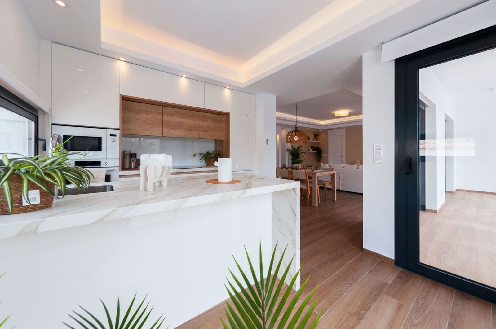 4 Zimmer Villa zu verkaufen in Rojales mit Pool Garage - 914.500 € (Ref: 6885423)