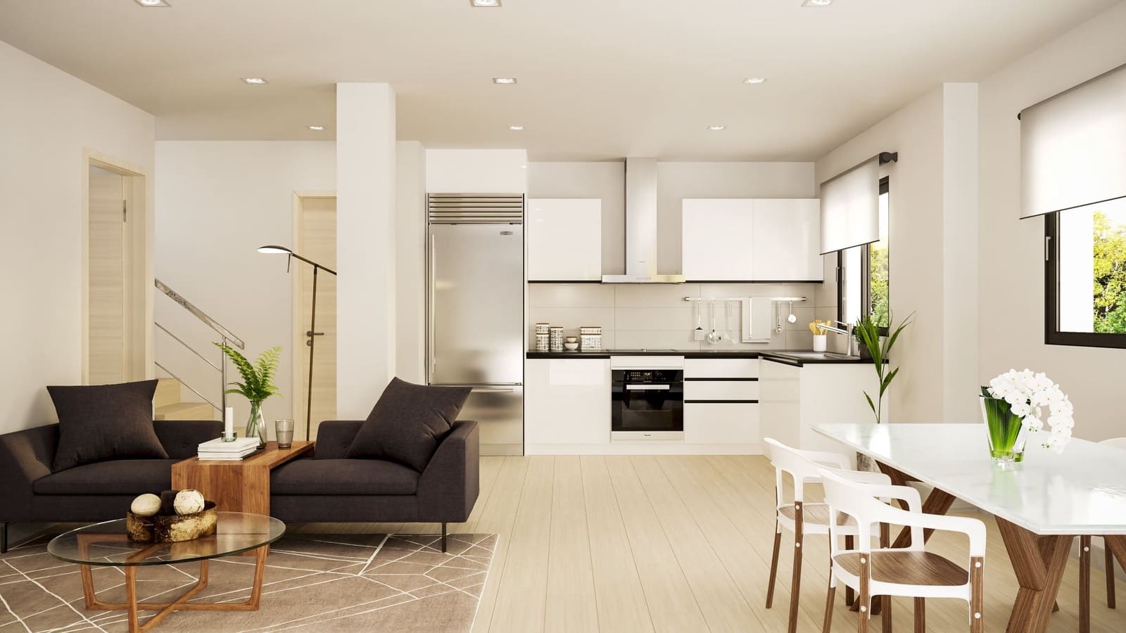 3 Zimmer Villa zu verkaufen in Elche / Elx mit Pool Garage - 540.000 € (Ref: 6920544)