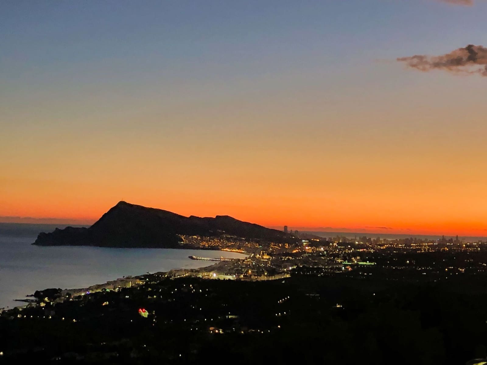 4 bedroom Villa for sale in Altea with pool garage - € 3,500,000 (Ref: 6993456)