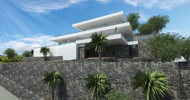 4 slaapkamer Villa te koop in Altea met zwembad garage - € 3.500.000 (Ref: 6993456)