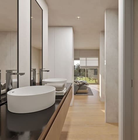 4 camera da letto Villa in vendita in Finestrat con piscina garage - 950.000 € (Rif: 7003175)