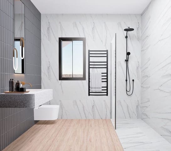 3 sovrum Bungalow till salu i Finestrat med pool garage - 339 000 € (Ref: 7014548)