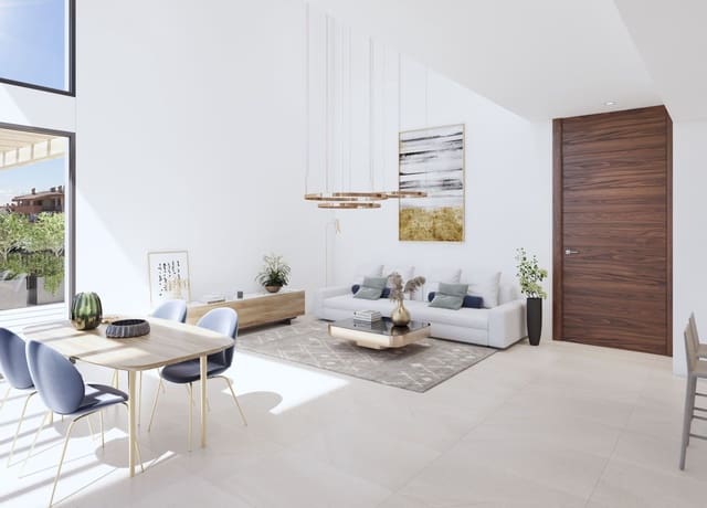 3 sovrum Villa till salu i Finestrat med pool garage - 1 065 000 € (Ref: 7048533)