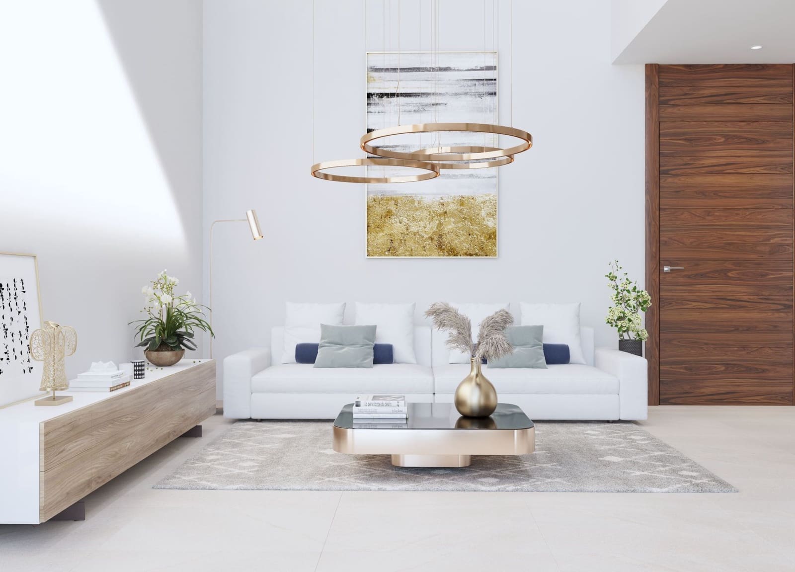 3 bedroom Villa for sale in Finestrat with pool garage - € 1,065,000 (Ref: 7048533)