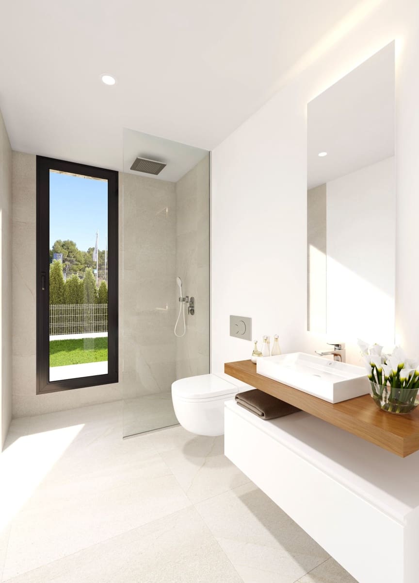 3 Zimmer Villa zu verkaufen in Finestrat mit Pool Garage - 1.095.000 € (Ref: 7048534)