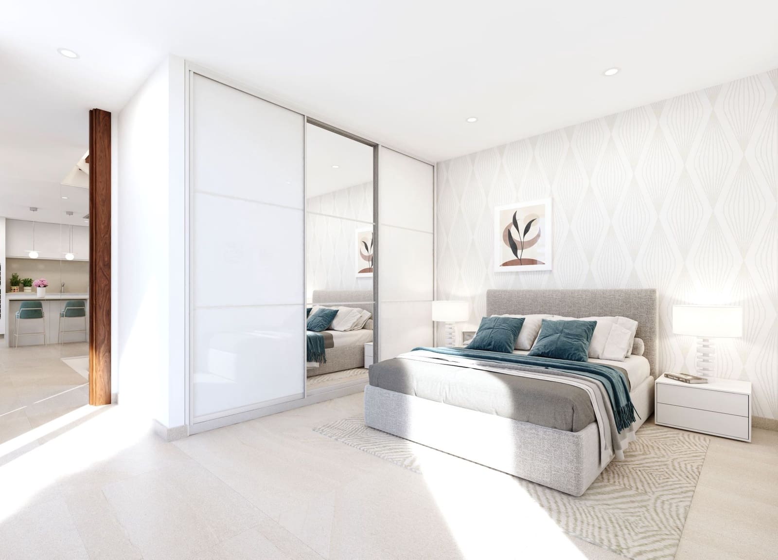 3 Zimmer Villa zu verkaufen in Finestrat mit Pool Garage - 1.095.000 € (Ref: 7048534)