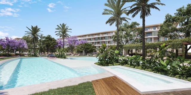 2 camera da letto Appartamento in vendita in Dénia con piscina garage - 355.000 € (Rif: 7056419)