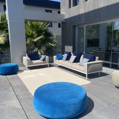 7 camera da letto Villa in vendita in El Campello con piscina garage - 1.380.000 € (Rif: 7095759)