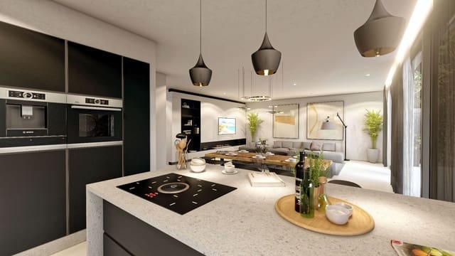 4 bedroom Villa for sale in Altea with pool garage - € 1,900,000 (Ref: 7132244)