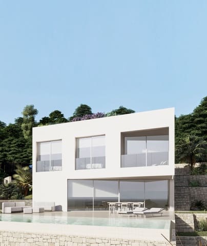 3 sovrum Villa till salu i Dénia med pool garage - 1 936 140 € (Ref: 7178667)