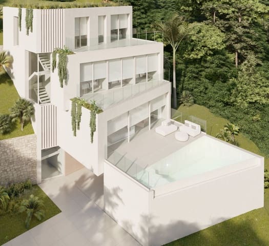 4 quarto Moradia para venda em Dénia com piscina garagem - 2 613 287 € (Ref: 7178668)