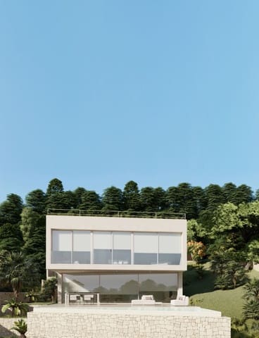 3 sovrum Villa till salu i Dénia med pool garage - 2 120 039 € (Ref: 7178669)