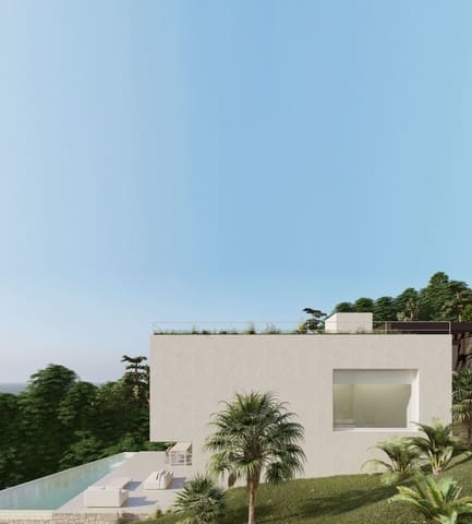 3 sovrum Villa till salu i Dénia med pool garage - 2 120 039 € (Ref: 7178669)