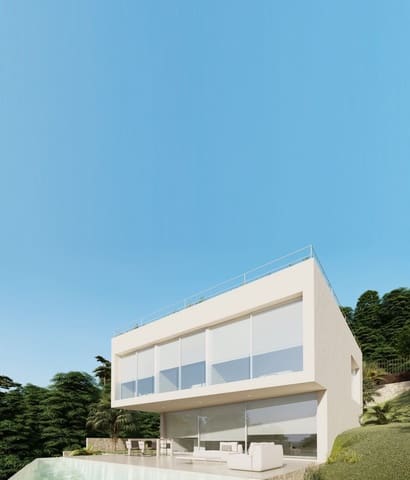 3 sovrum Villa till salu i Dénia med pool garage - 2 120 039 € (Ref: 7178669)