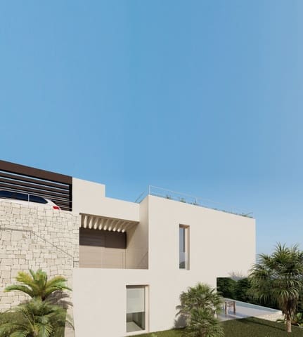 3 sovrum Villa till salu i Dénia med pool garage - 2 120 039 € (Ref: 7178669)