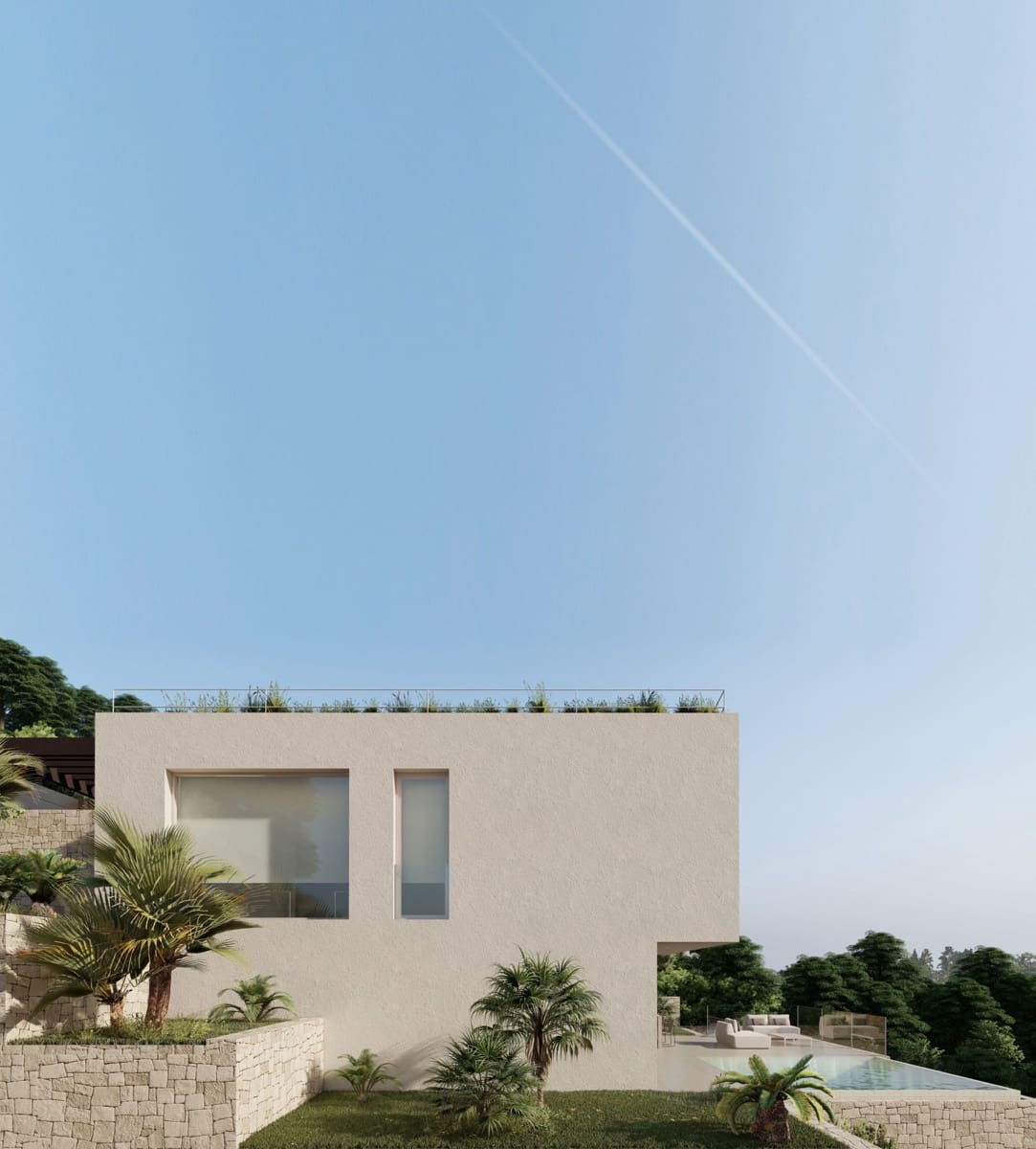 3 bedroom Villa for sale in Denia with pool garage - € 1,942,668 (Ref: 7178670)