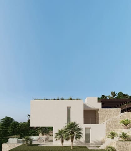 3 sovrum Villa till salu i Dénia med pool garage - 1 942 668 € (Ref: 7178670)