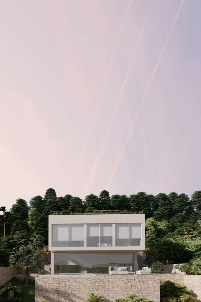 3 bedroom Villa for sale in Denia with pool garage - € 1,942,668 (Ref: 7178670)