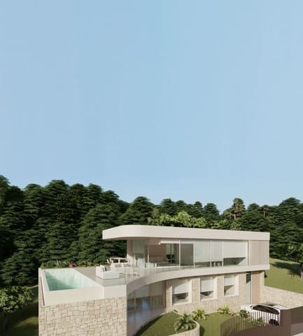 3 sovrum Villa till salu i Dénia med pool garage - 2 178 543 € (Ref: 7178671)