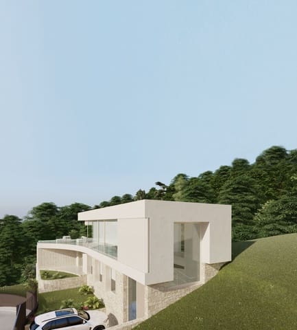 3 sovrum Villa till salu i Dénia med pool garage - 2 178 543 € (Ref: 7178671)