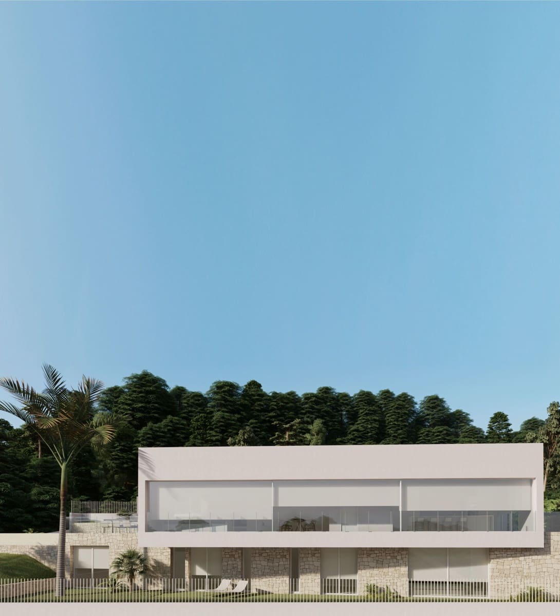 Chalet de 3 habitaciones en Dénia en venta con piscina garaje - 2.455.559 € (Ref: 7178672)