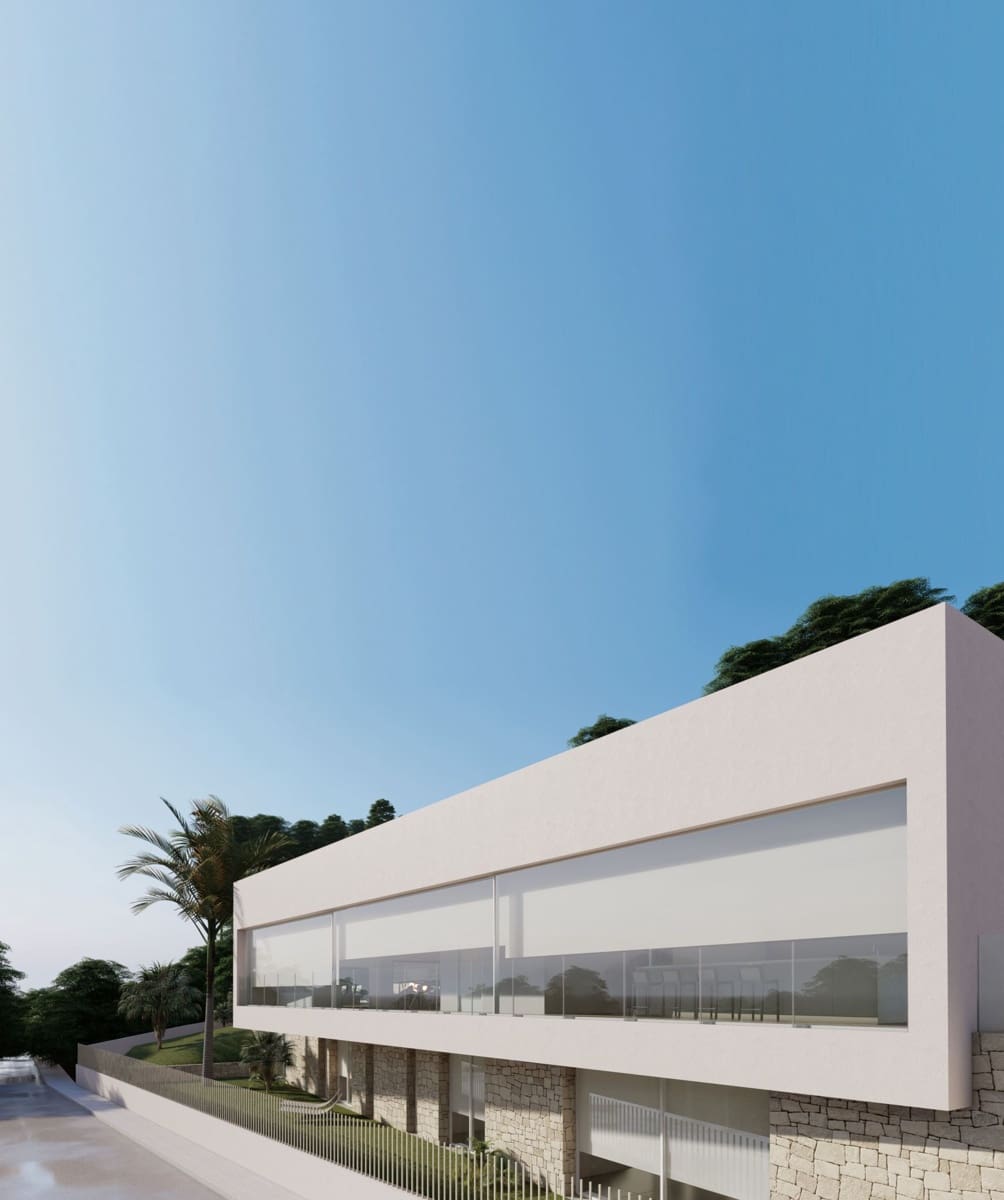 Chalet de 3 habitaciones en Dénia en venta con piscina garaje - 2.455.559 € (Ref: 7178672)