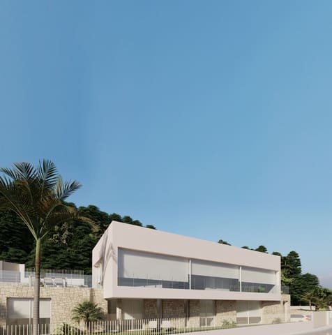 Chalet de 3 habitaciones en Dénia en venta con piscina garaje - 2.455.559 € (Ref: 7178672)