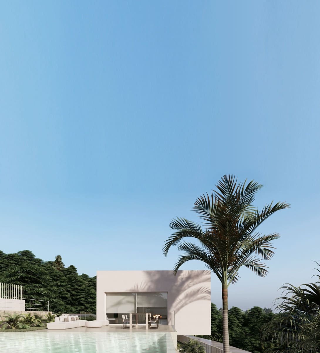 Chalet de 3 habitaciones en Dénia en venta con piscina garaje - 2.455.559 € (Ref: 7178672)