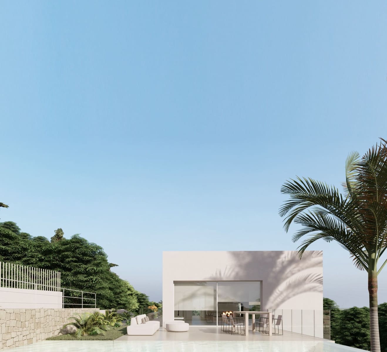 Chalet de 3 habitaciones en Dénia en venta con piscina garaje - 2.455.559 € (Ref: 7178672)