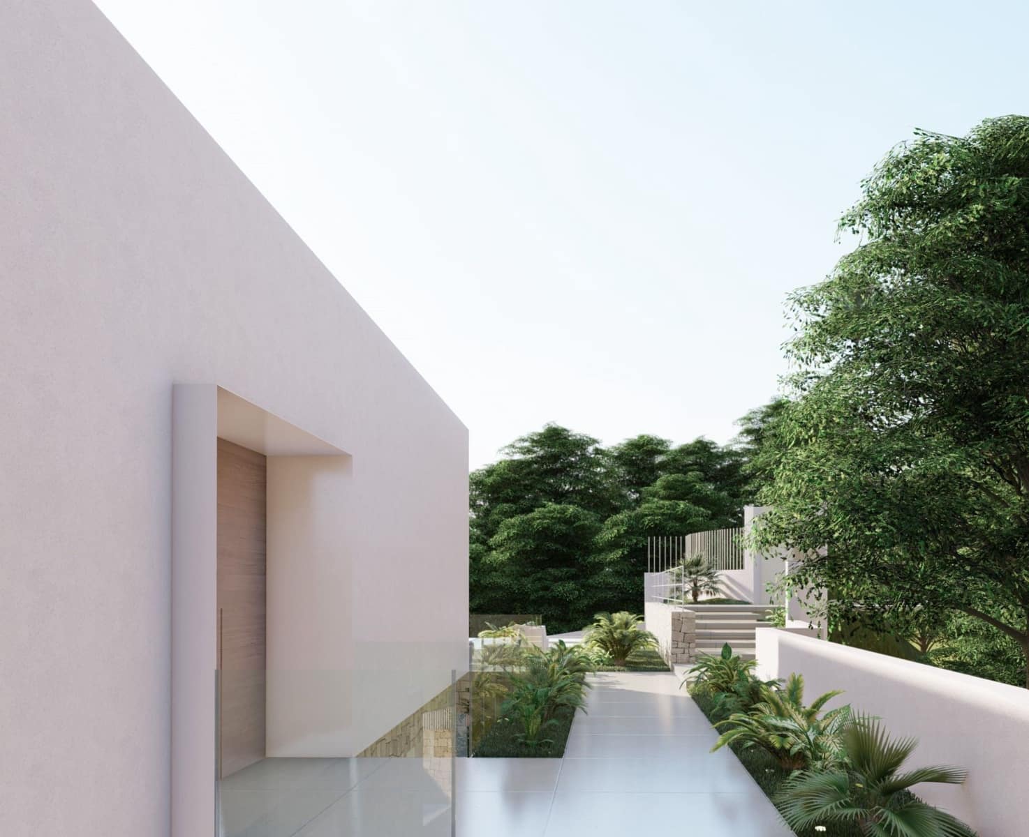 Chalet de 3 habitaciones en Dénia en venta con piscina garaje - 2.455.559 € (Ref: 7178672)