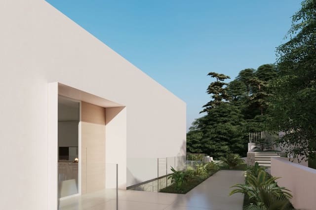 Chalet de 3 habitaciones en Dénia en venta con piscina garaje - 2.455.559 € (Ref: 7178672)