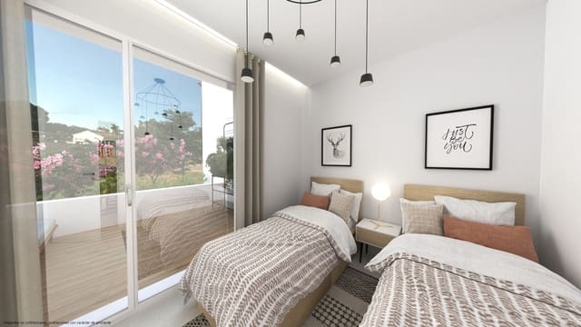 2 bedroom Apartment for sale in Oliva with pool garage - € 380,275 (Ref: 7181126)