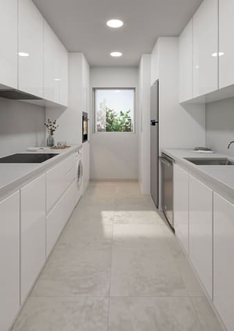 2 bedroom Apartment for sale in Oliva with pool garage - € 444,648 (Ref: 7181128)