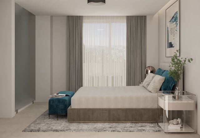 2 bedroom Apartment for sale in Oliva with pool garage - € 444,648 (Ref: 7181128)