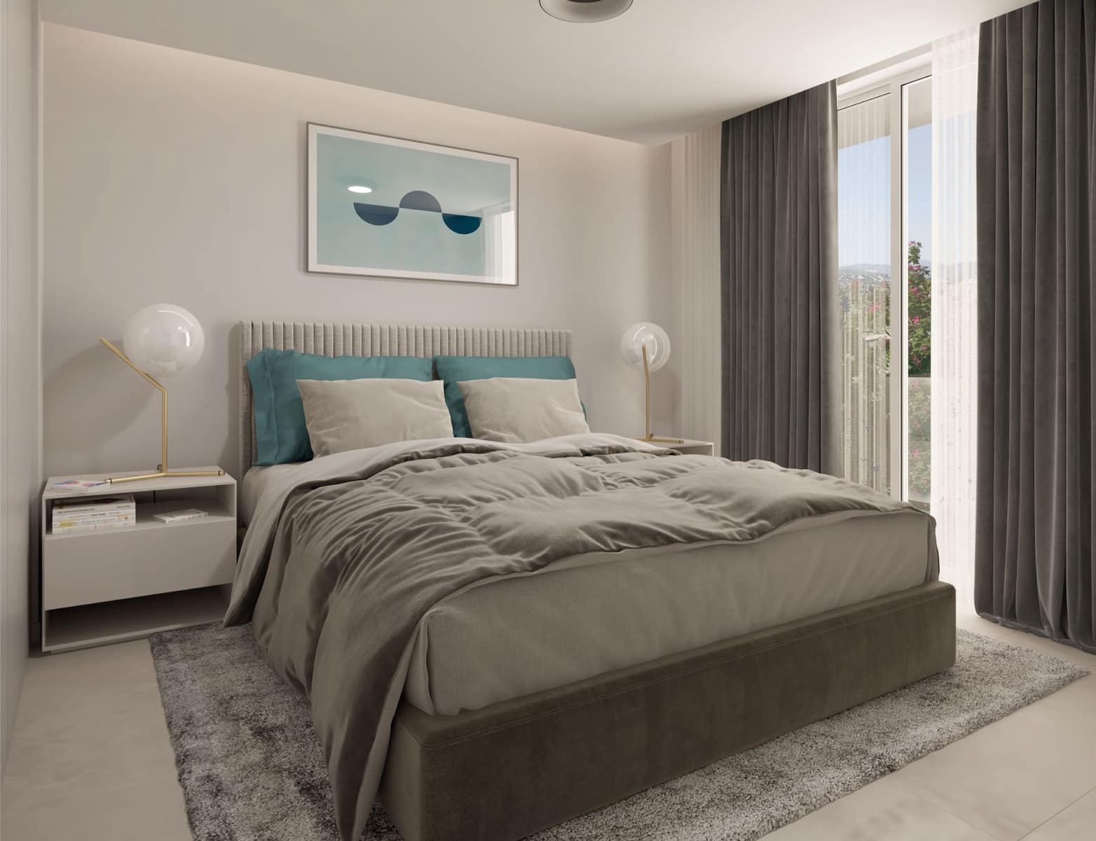 2 soveværelse Lejlighed til salg i Oliva med swimmingpool garage - € 444.648 (Ref: 7181128)